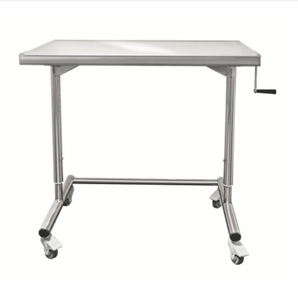 SHOR-LINE MOBILE INSTRUMENT TABLE